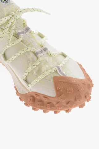Cotton  ACG MOUNTAIN FLY Low-Top Sneakers with Braided Laces