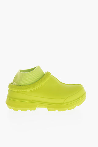 Solid Color TASMAN X Clogs with Removable Inner Sock