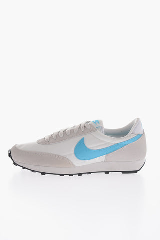 Sneakers Basse DBREAK in Tessuto con Dettagli a Contrasto