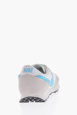 Sneakers Basse DBREAK in Tessuto con Dettagli a Contrasto