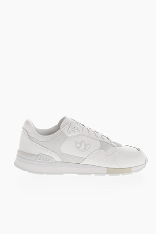 Sneakers Basse TREZIOD in Pelle