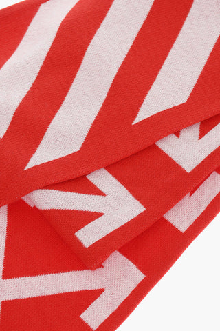 Sciarpa ARROWS CROSS in Cotone