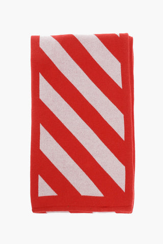 Sciarpa ARROWS CROSS in Cotone