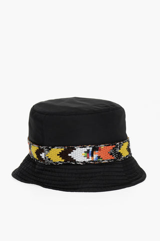 MISSONI Nylon HERITAGE Bucker Hat
