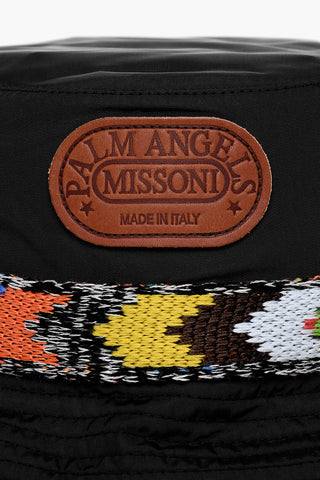MISSONI Nylon HERITAGE Bucker Hat