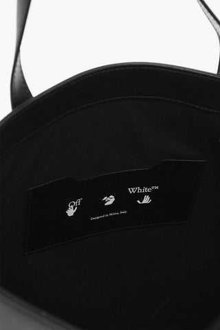 Borsa Tote 3D DIAG SAFF in Pelle
