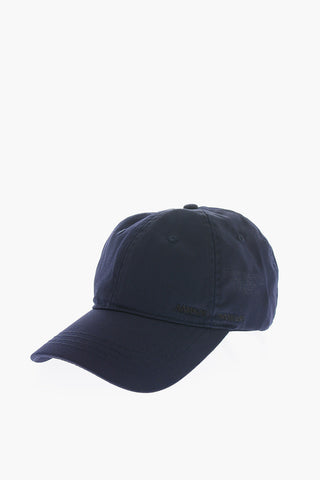 Solid Color ARIBO Cap with Embroidered Logo