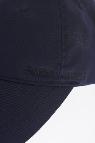 Solid Color ARIBO Cap with Embroidered Logo