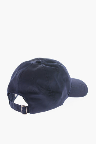 Solid Color ARIBO Cap with Embroidered Logo