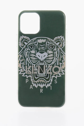 Tiger Crest Printed 11 Pro Iphone Cover