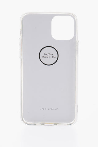 Tiger Crest Printed 11 Pro Iphone Cover