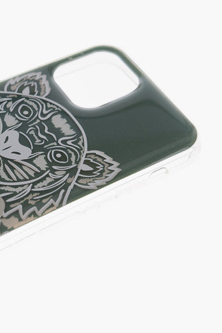 Tiger Crest Printed 11 Pro Iphone Cover