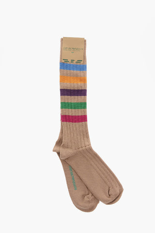EMPORIO Cotton Long Socks