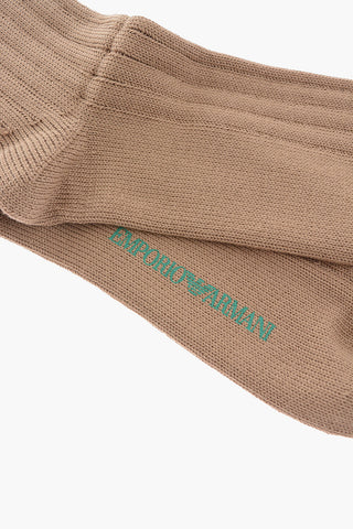 EMPORIO Cotton Long Socks