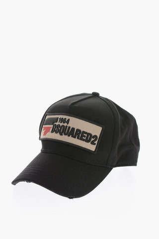 Solid Color Cap with Embossed Logo