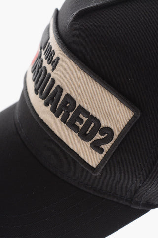 Solid Color Cap with Embossed Logo