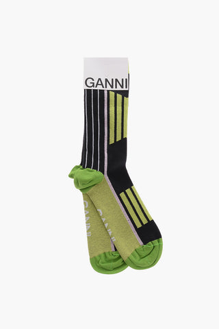 Calzini Lunghi a Righe Awning