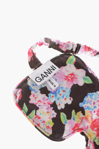 Floral Patterned Sleeping Mask
