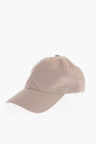 Solid Color ARIBO Cap with Embroidered Logo