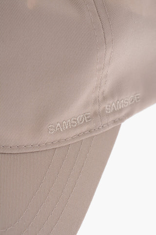 Solid Color ARIBO Cap with Embroidered Logo