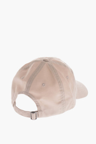 Solid Color ARIBO Cap with Embroidered Logo