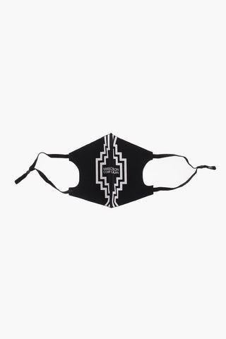 Printed 3 Pairs Of Face Mask Set