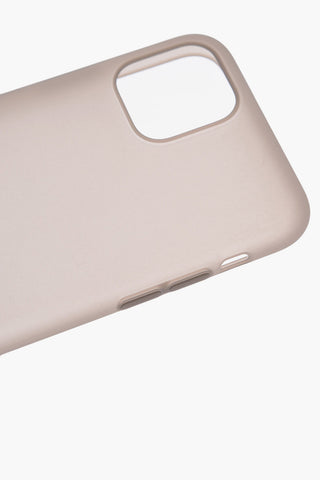 Transparent iPhone 11 Pro Cover with Logo Print