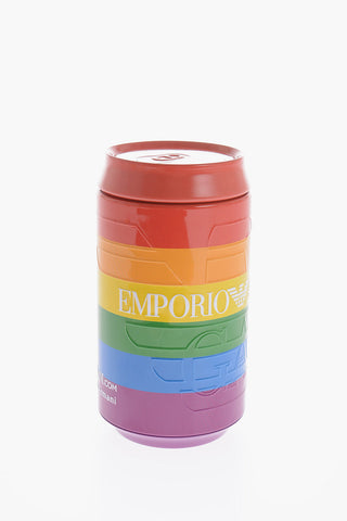 EMPORIO Stretch Cotton Boxer with Multicolor Elastic Band