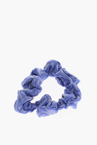 Two-Tone Scrunchie
