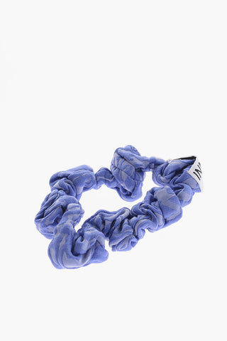 Two-Tone Scrunchie