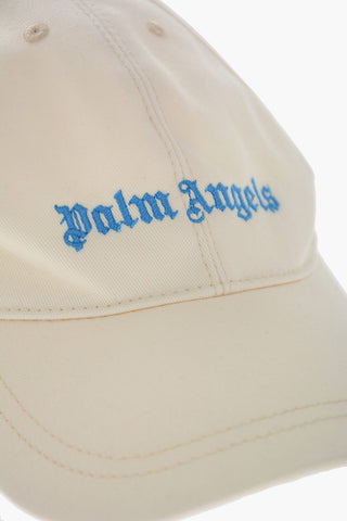 Embossed Logo Cap