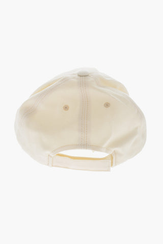 Embossed Logo Cap