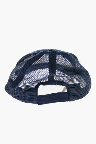 Cappello da Baseball con Logo in Rilievo
