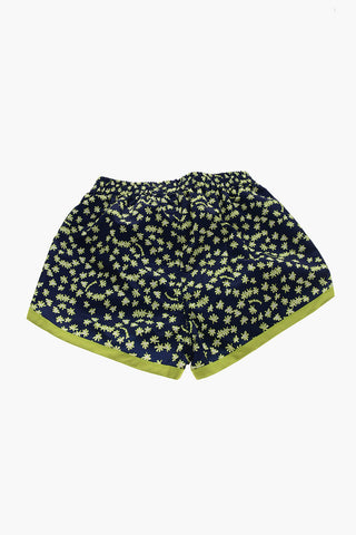 Printed ADAMO Swim Shorts with 2 Pockets 