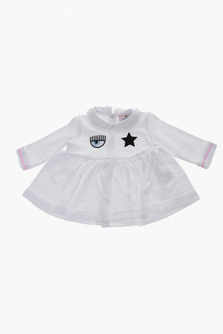 Cotton EYESTAR Legging and Blouse Set
