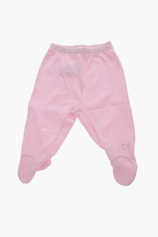 Cotton EYESTAR Legging and Blouse Set