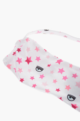 MONNALISA All-Over Stars Printed Bikini