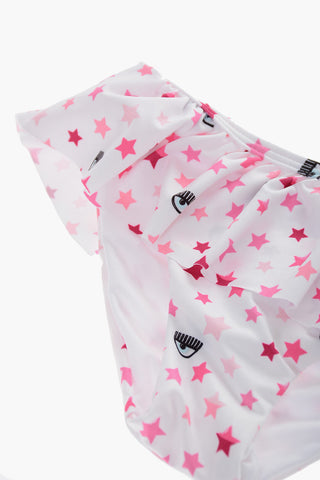 MONNALISA All-Over Stars Printed Bikini