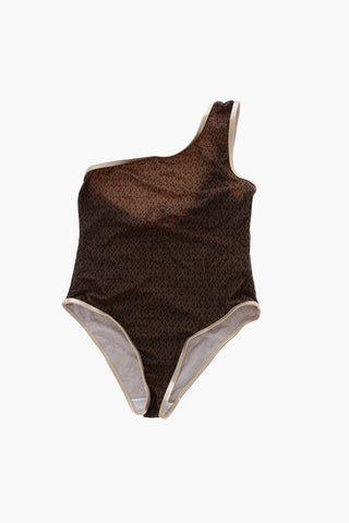 MICHAEL Costume da Bagno Intero con Monogram All Over