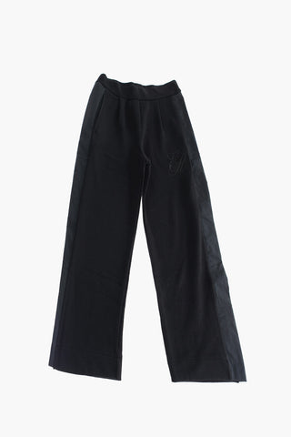 Tone On Ton Side Bands Cotton Blend Joggers