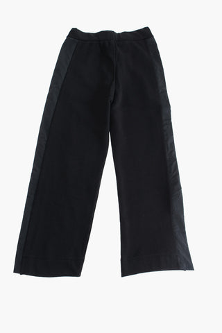 Tone On Ton Side Bands Cotton Blend Joggers