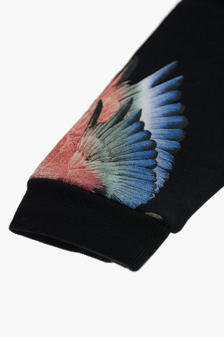 Joggers con Stampa Sul Fondo