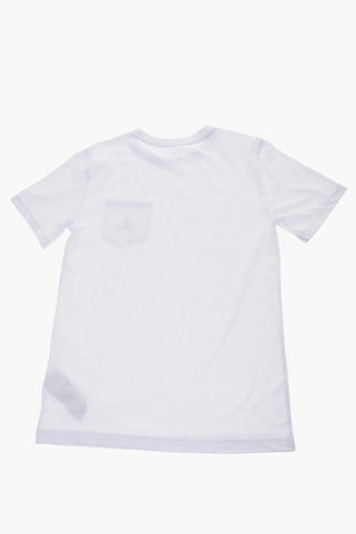AIR JORDAN Crew-neck T-Shirt with Breast Pocket