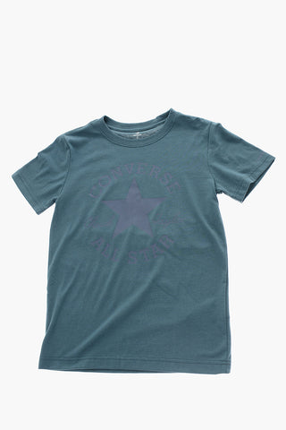 Cotton Crewneck T-Shirt DISSECTED