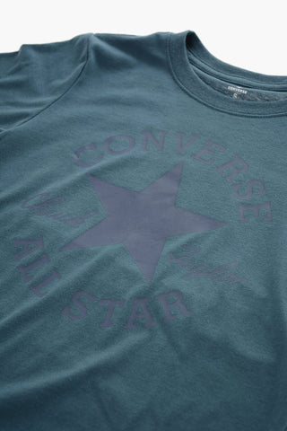 Cotton Crewneck T-Shirt DISSECTED