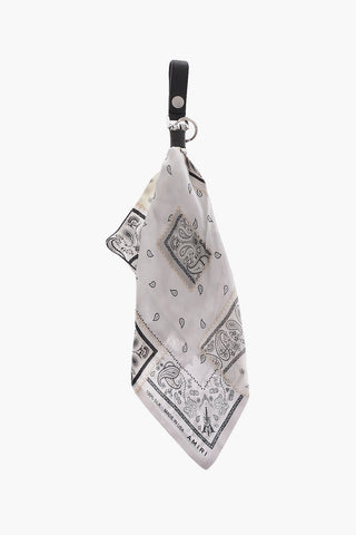 Portachiavi con Pendente BANDANA RECONSTRUCTURED