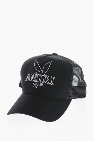 PLAYBOY Embroidered BUNNY Cap