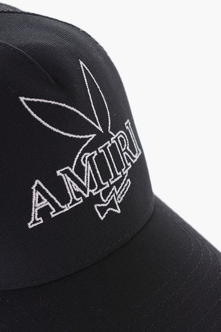 PLAYBOY Embroidered BUNNY Cap