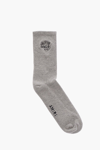 Embroidered CHERUB Socks