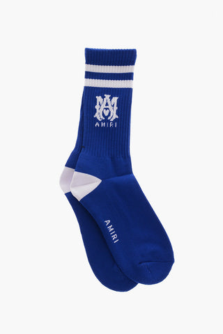 Ribbed MA Socks
